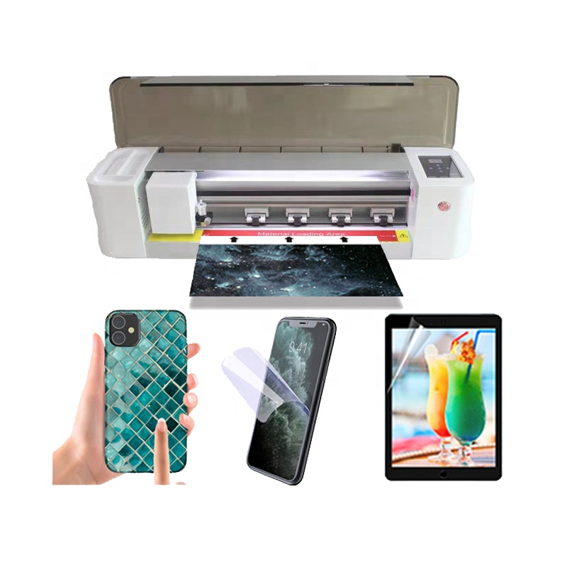 Smartwatch Screen Film - Taglierina Plotter Universale Multifunzione 17