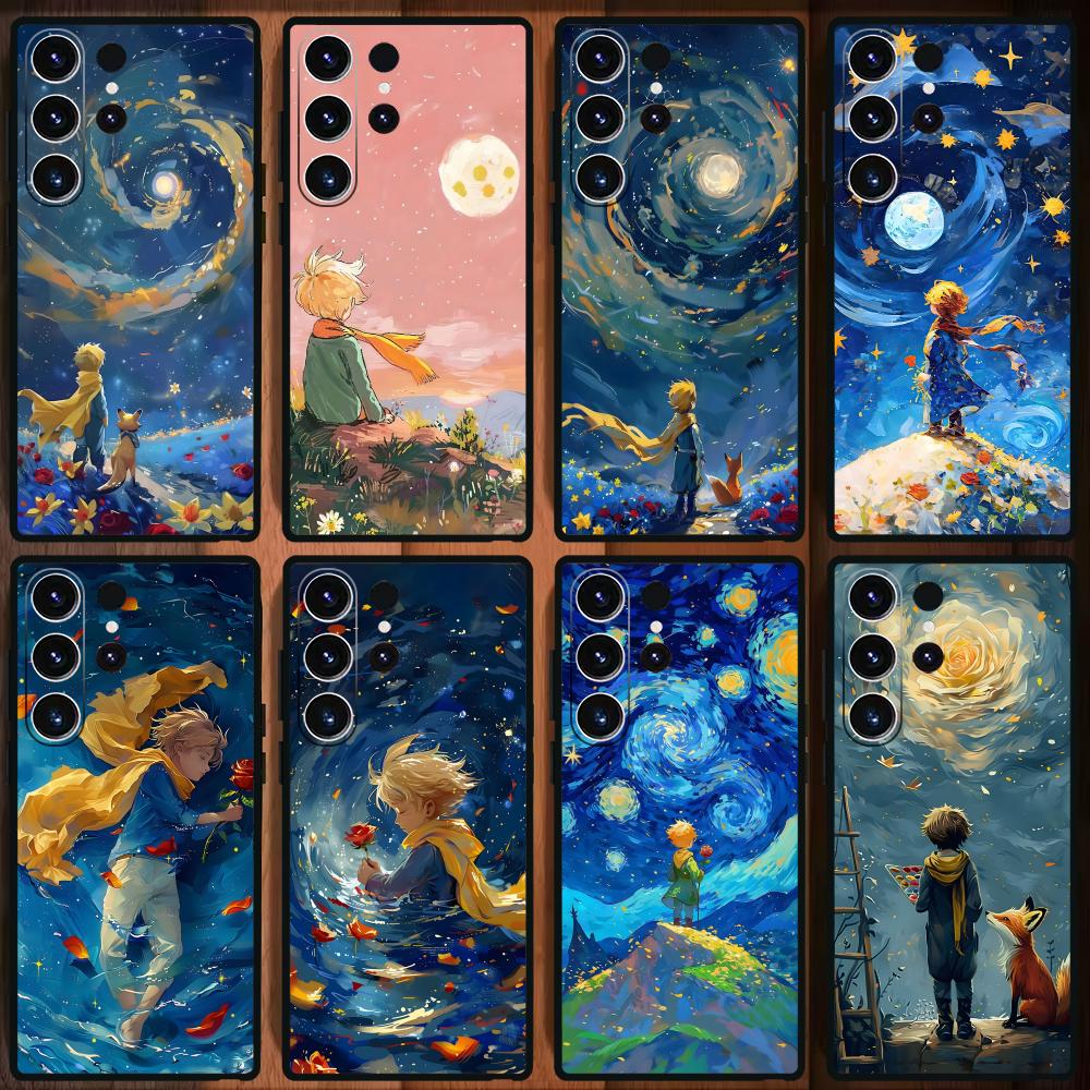 Samsung Galaxy S25 - Custodia per telefono anime Il Piccolo