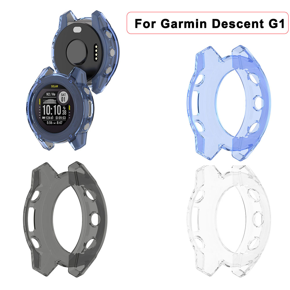 Smartwatch Screen Film - Custodia protettiva per orologio in TPU
