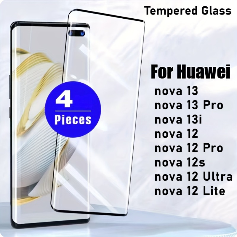 Huawei Nova 12 - Vetro temperato con durezza 9H da