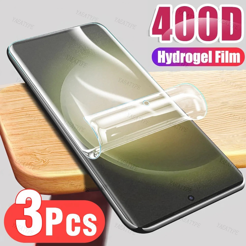 Huawei Nova 12 - Pellicola salvaschermo in idrogel da 3