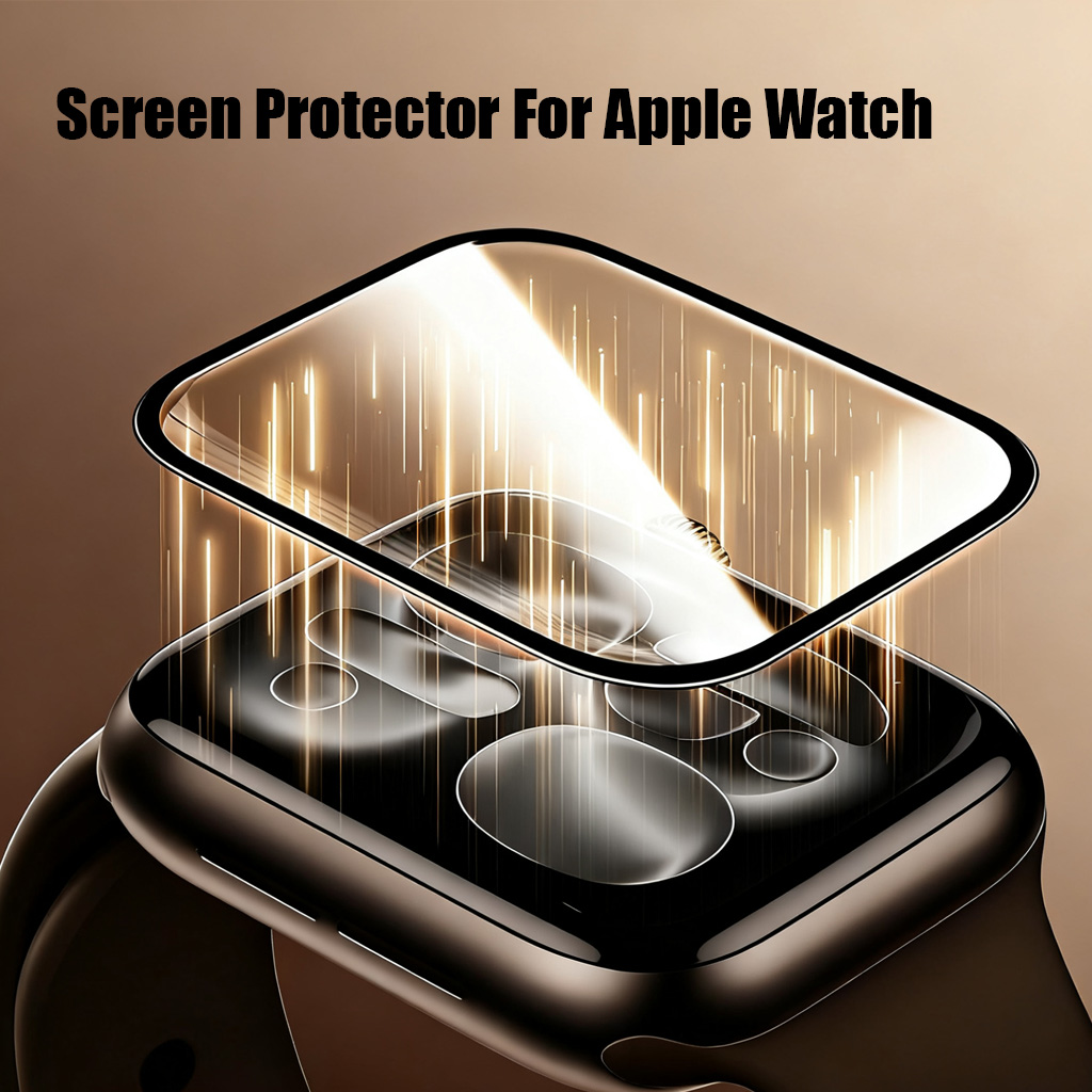 Smartwatch Screen Film - Protezione schermo per Apple Watch s11