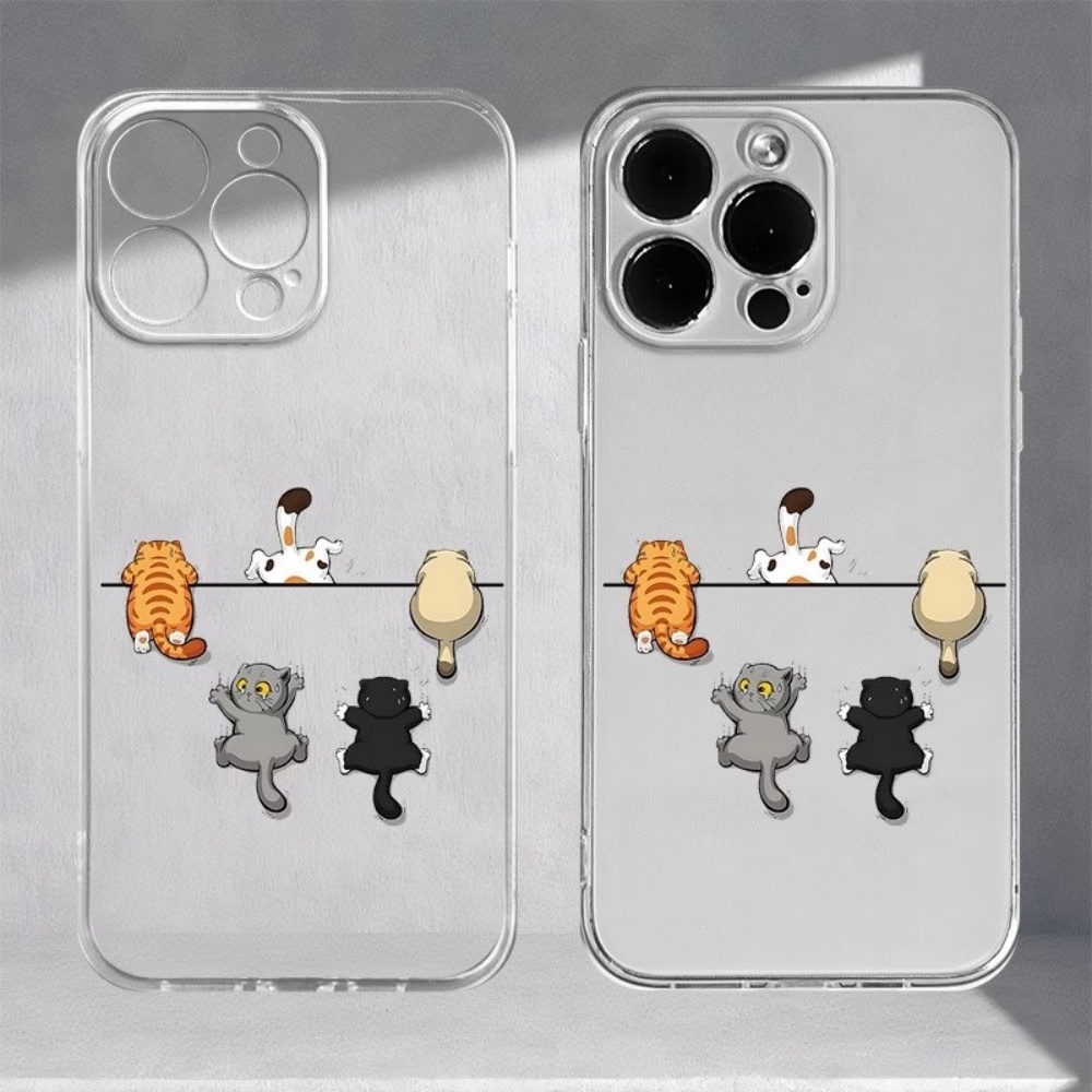 Apple Iphone 15 Pro Max - Custodia per telefono con motivo cinque