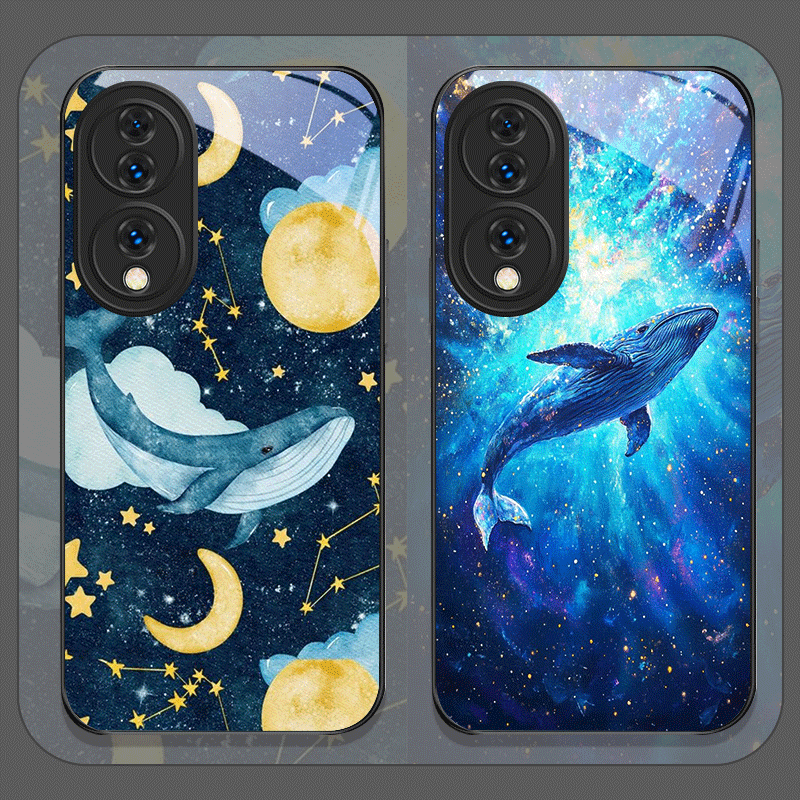 Huawei Nova 12 - Cover per Telefono in Vetro Temperato