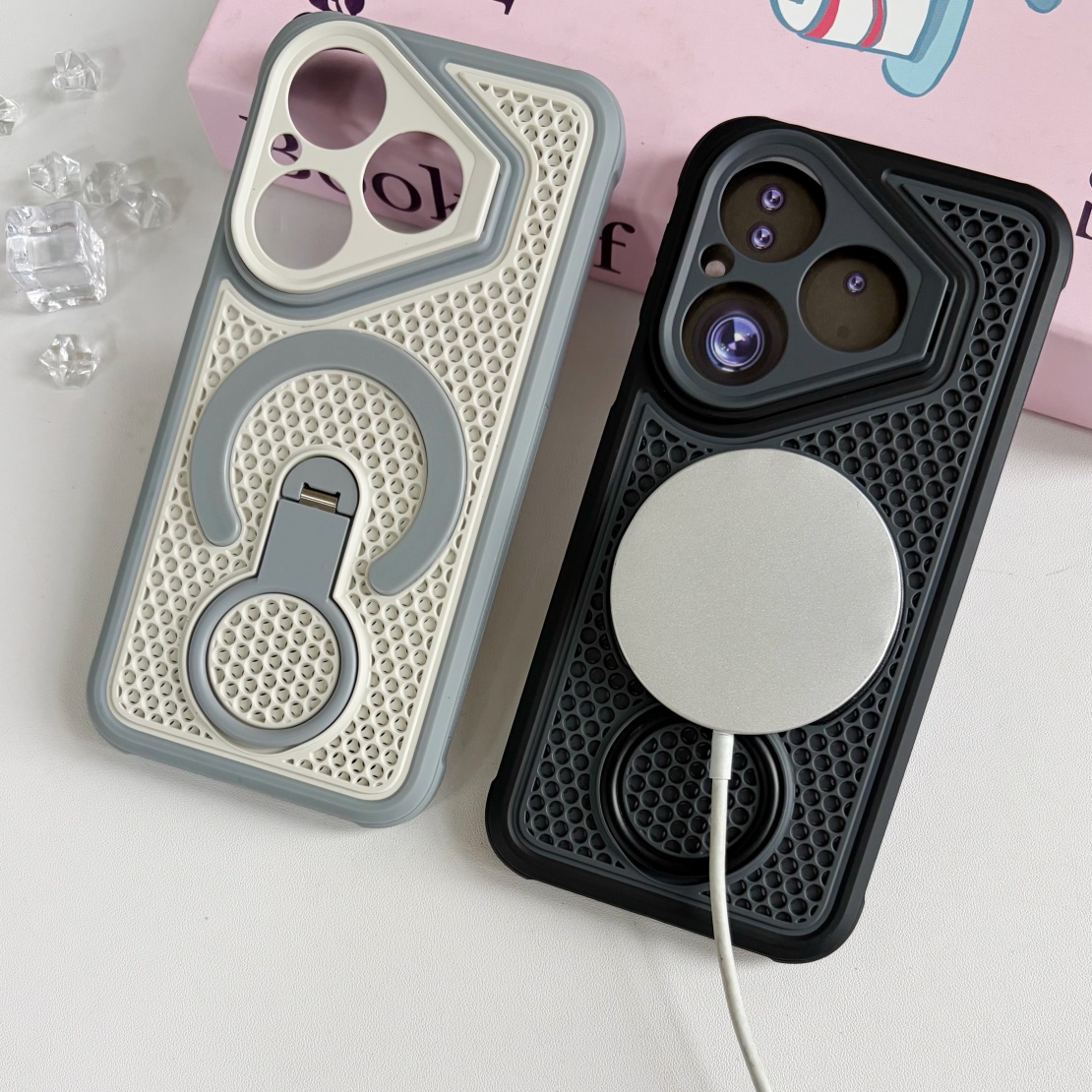 Huawei Pura 70 - Custodia di Lusso per Huawei Mate