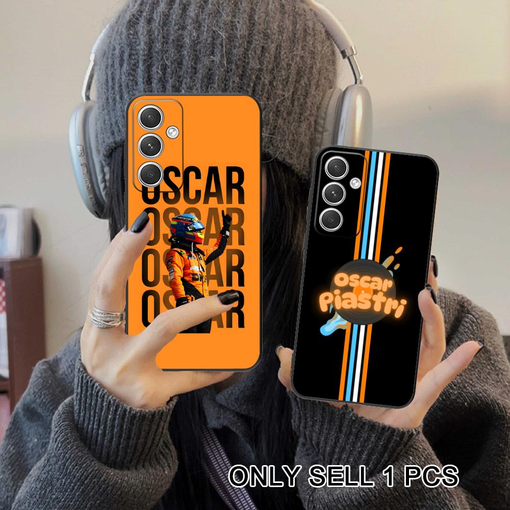 Samsung Galaxy S25 - Cover per Telefono Oscar Piastri per