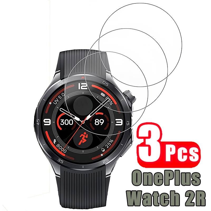 Smartwatch Screen Film - 3PCS 9H Protezione Dello Schermo In
