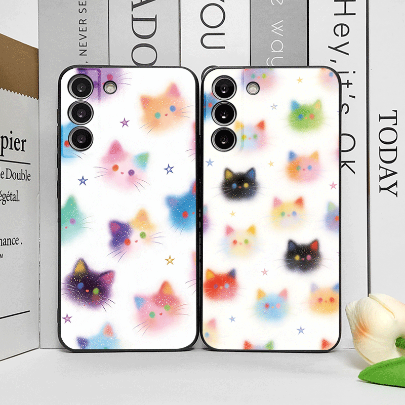 Huawei Nova 12 - Cover Morbida per Telefono con Stampa