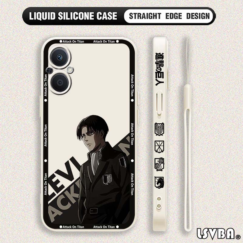 Cover di Lusso Attack On Titan - Oppo A78 recensione e prezzo