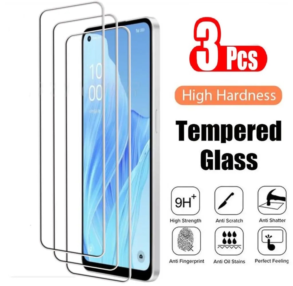 3 pezzi di vetro temperato per - Oppo A78 recensione e prezzo