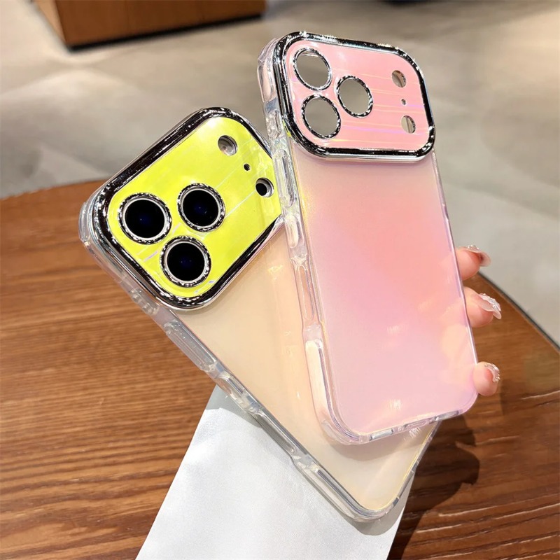 Custodia per telefono lucida c - Camera Lens Protector recensione e prezzo