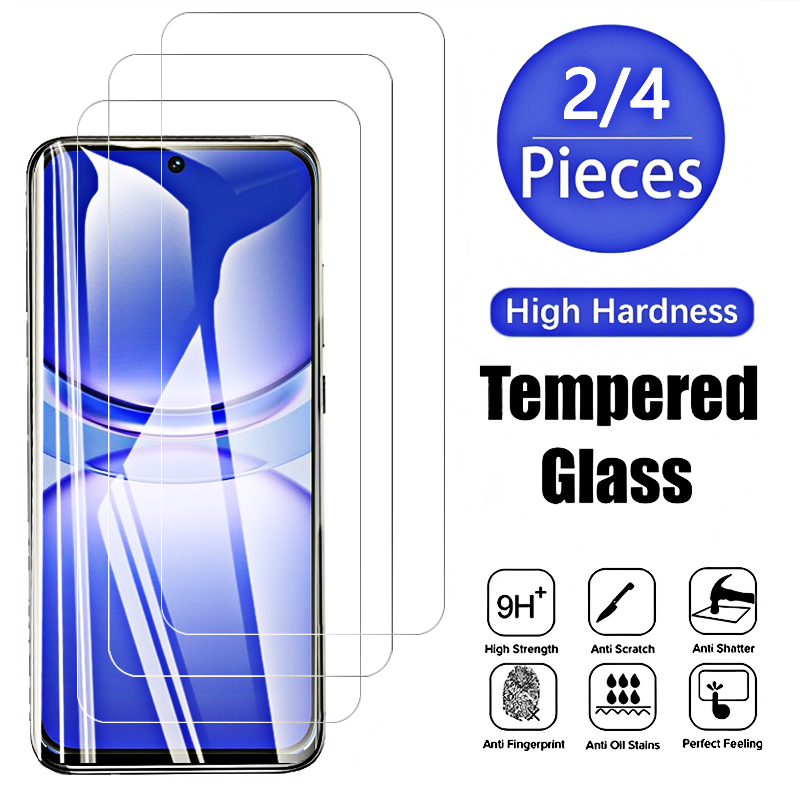 4PCS 2PCS Vetro Temperato 9H p - Huawei Nova 12 recensione e prezzo
