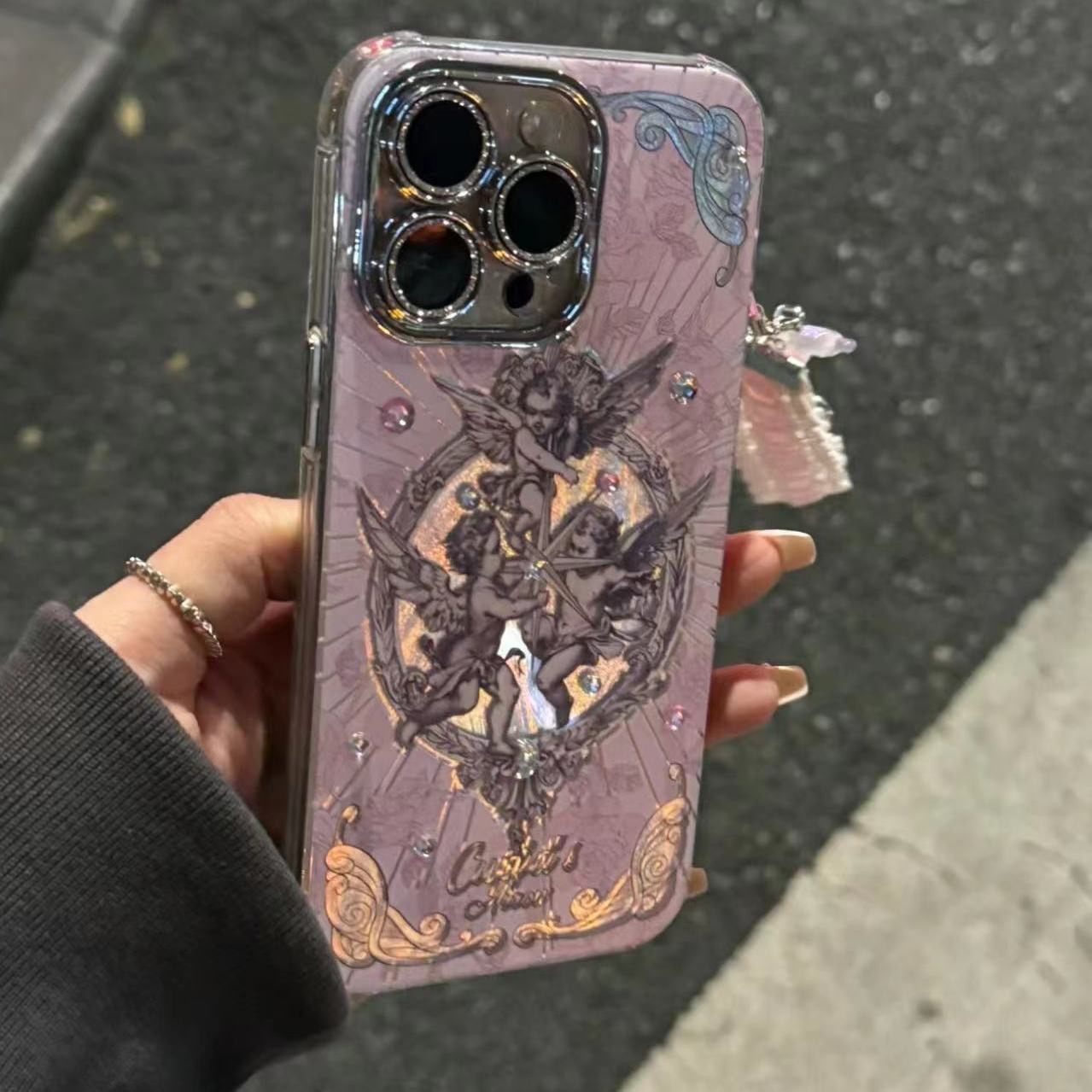 Medioevo Retro Cupido Angelo N - Vivo Y28 recensione e prezzo