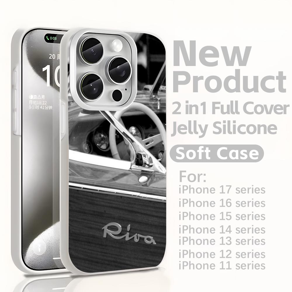 Custodia per telefono RIVA Yac - Apple Iphone 15 Pro Max recensione e prezzo