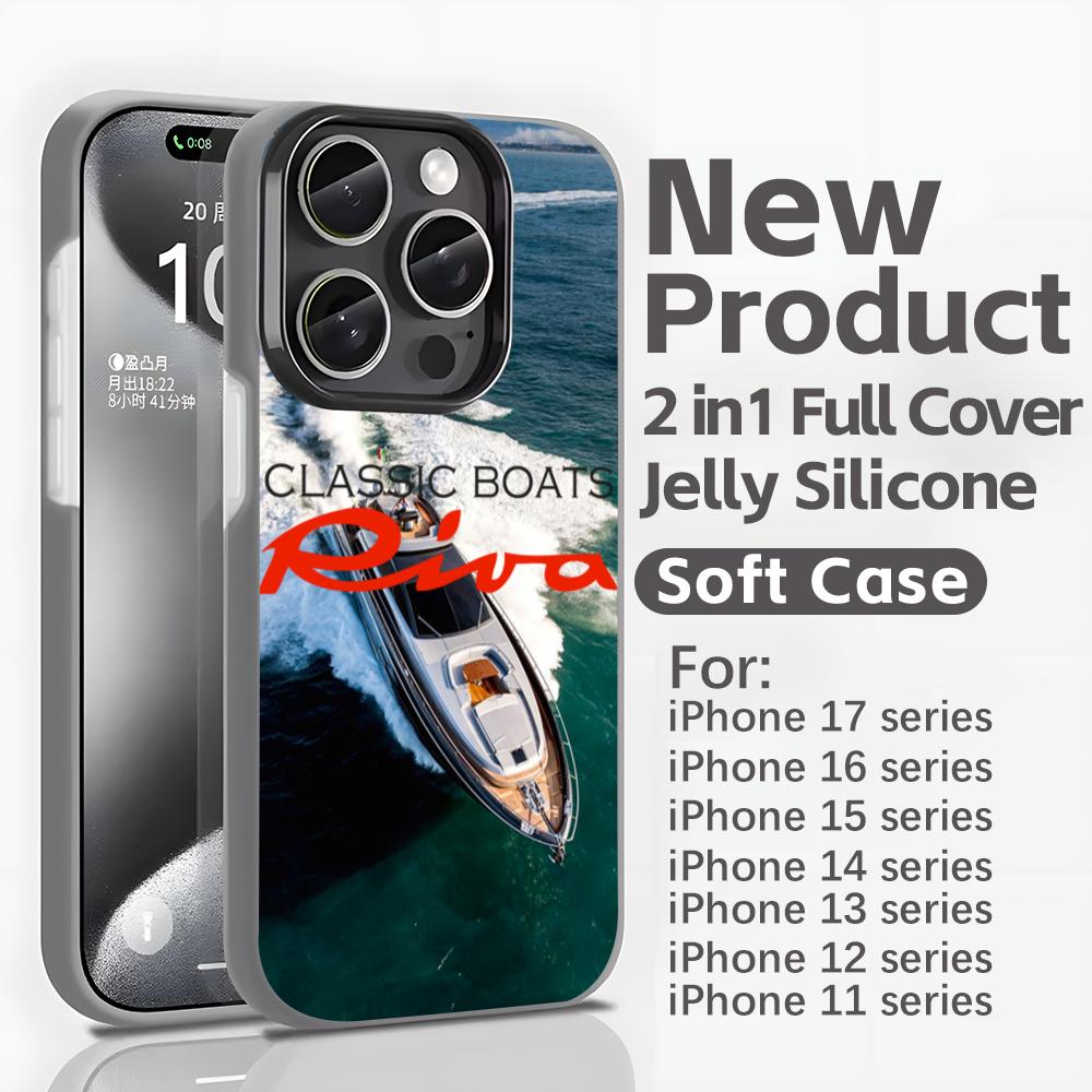 Custodia per telefono RIVA Yac - Apple Iphone 15 Pro Max recensione e prezzo
