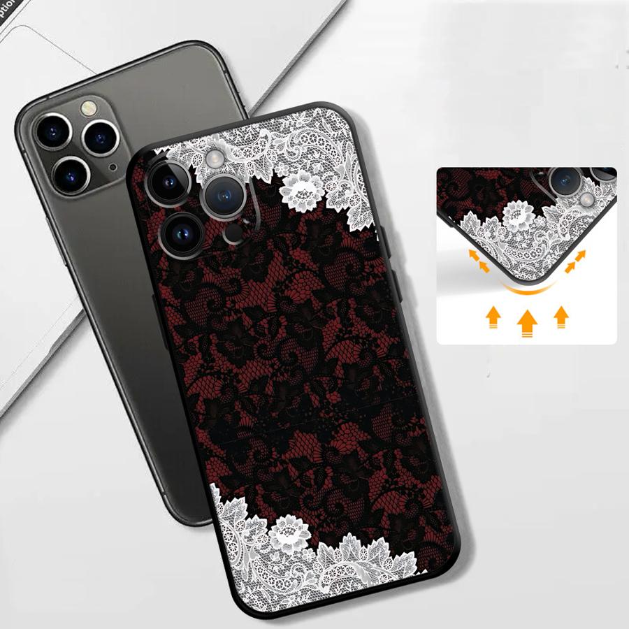 Custodia per telefono in pizzo - Apple Iphone 15 Pro Max recensione e prezzo