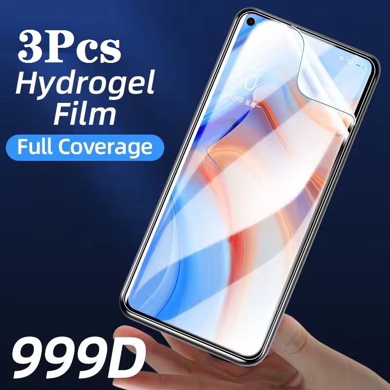 3 pezzi pellicola idrogel per  - Oppo A78 recensione e prezzo