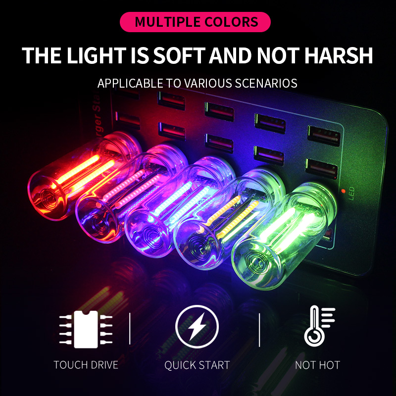 Touch Dimming USB LED Lampadin - Glass Protector Auto recensione e prezzo