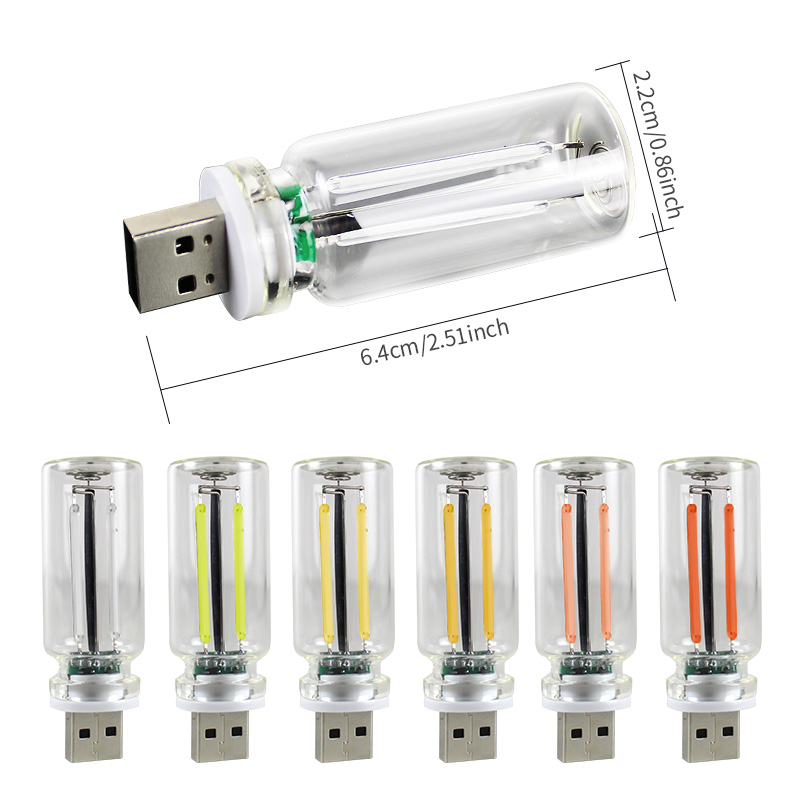 Touch Dimming USB LED Lampadin - Glass Protector Auto recensione e prezzo