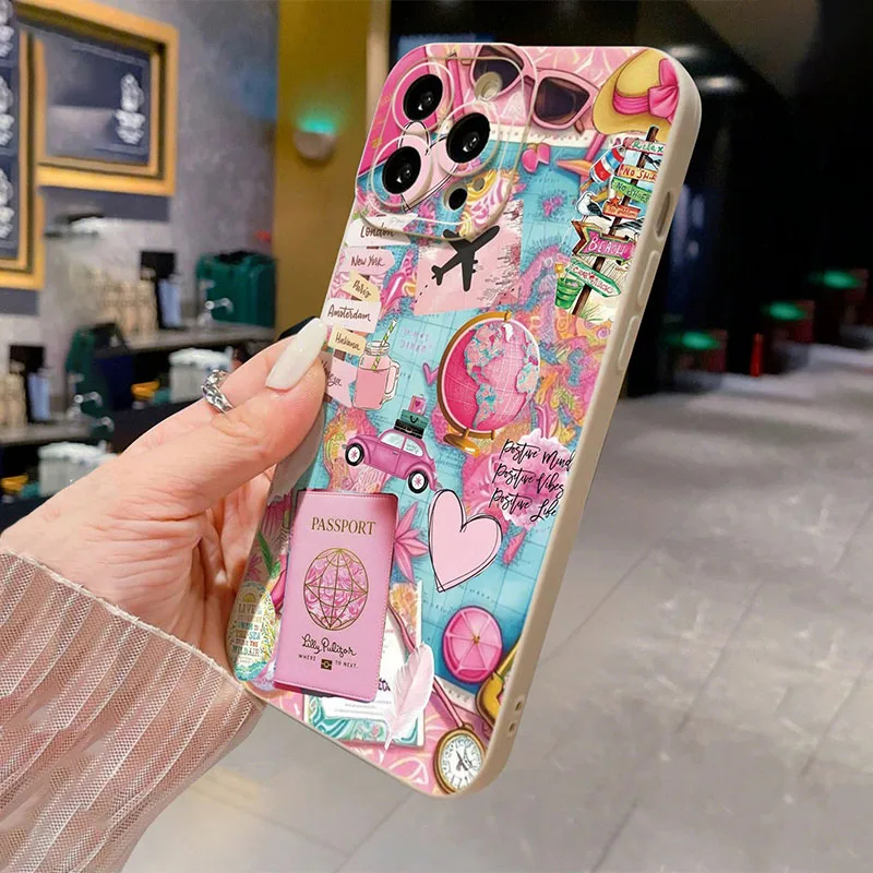 Cover per iPhone con stampa ae - Apple Iphone 15 Pro Max recensione e prezzo