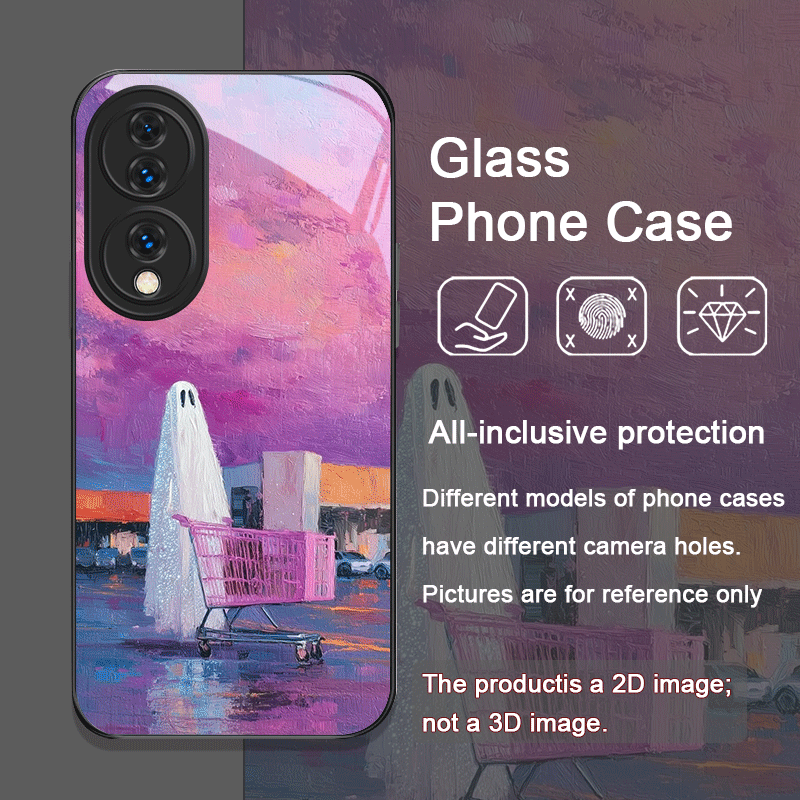 Custodia per telefono in vetro - Huawei Nova 12 recensione e prezzo