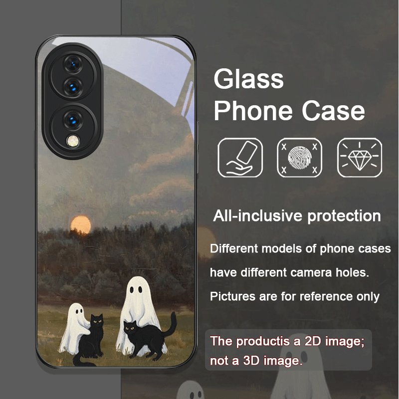 Custodia per telefono in vetro - Huawei Nova 12 recensione e prezzo