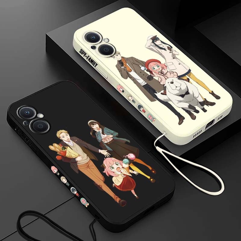 Cover per telefono Spy Family  - Oppo A78 recensione e prezzo