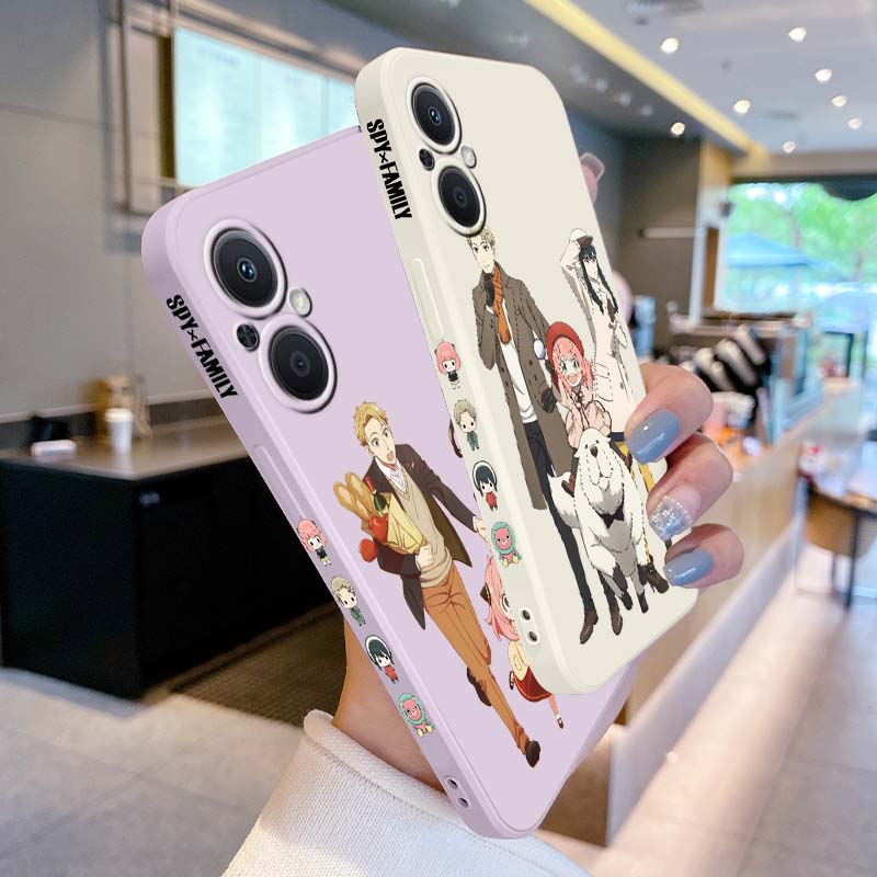 Cover per telefono Spy Family  - Oppo A78 recensione e prezzo