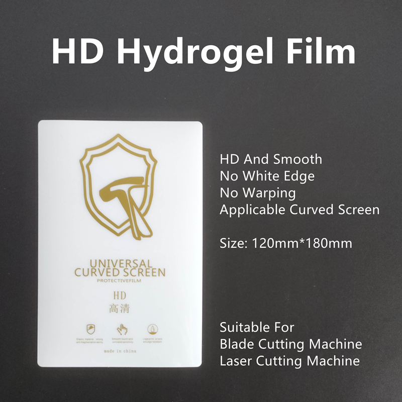 50 pezzi TPU flessibile idroge - Screen Protector Cutter recensione e prezzo