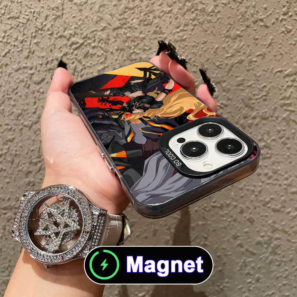 Cover Magnetica Colorata Argen - Apple Iphone 15 Pro Max recensione e prezzo