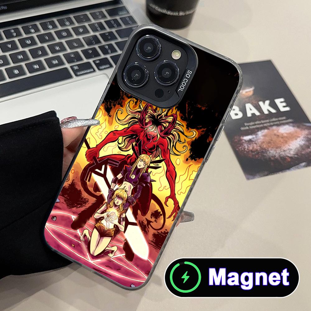 Cover Magnetica Colorata Argen - Apple Iphone 15 Pro Max recensione e prezzo