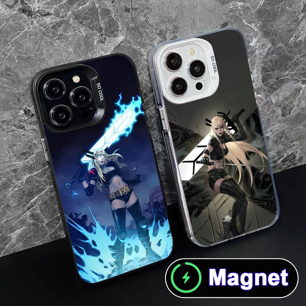Cover Magnetica Colorata Argen - Apple Iphone 15 Pro Max recensione e prezzo