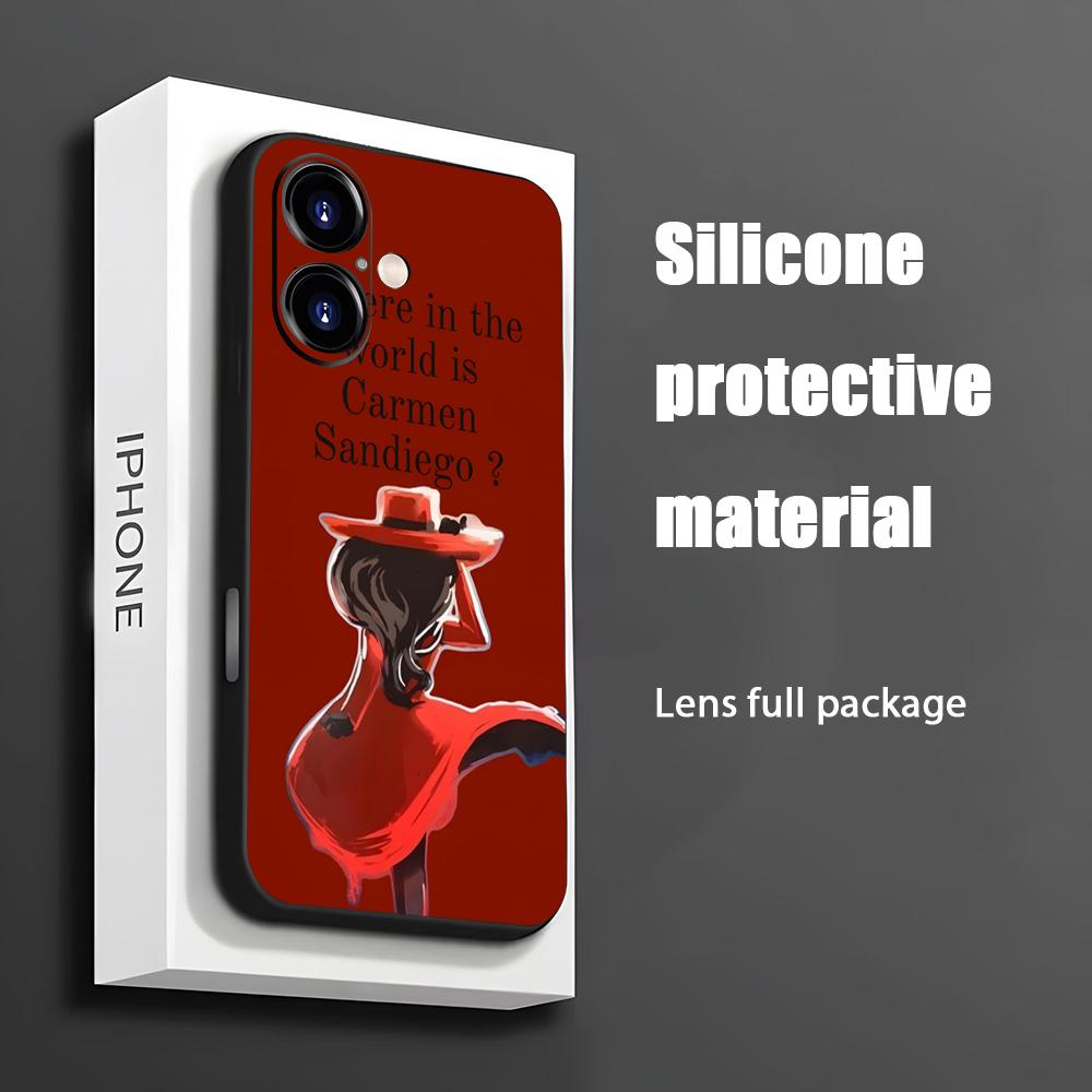 Custodia per telefono Cartoon  - Apple Iphone 16 recensione e prezzo