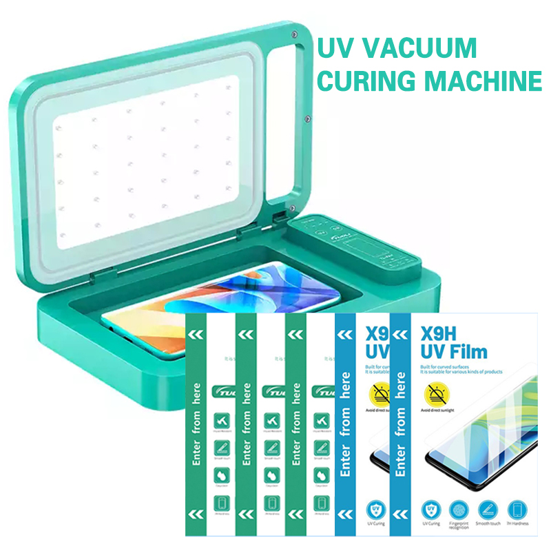 TUOLI X9H Macchina di laminazi - Screen Protector Cutter recensione e prezzo