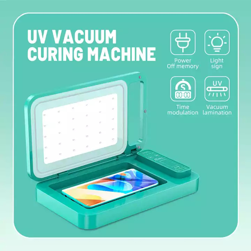 TUOLI X9H Macchina di laminazi - Screen Protector Cutter recensione e prezzo