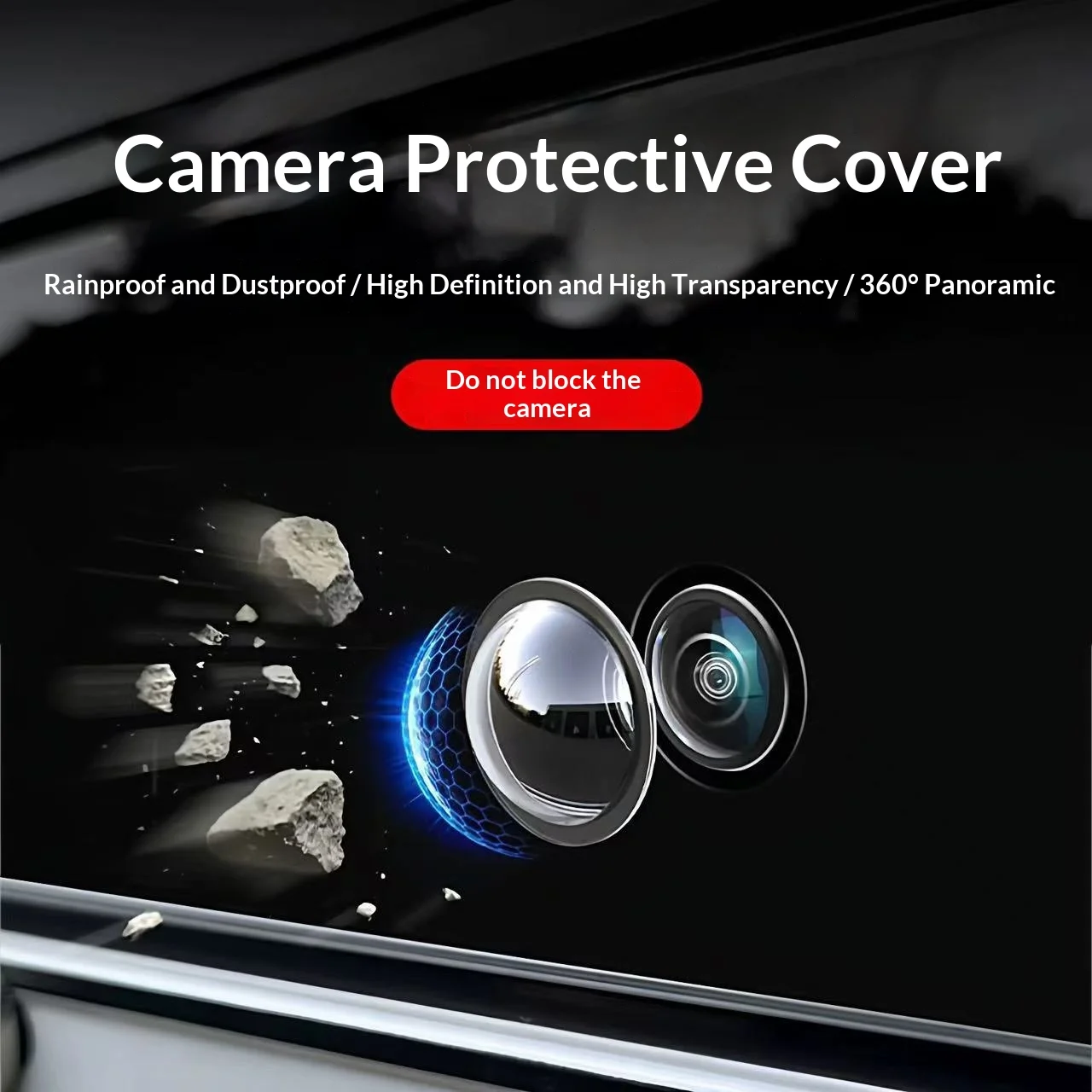 Copertura protettiva per fotoc - Glass Protector Auto recensione e prezzo
