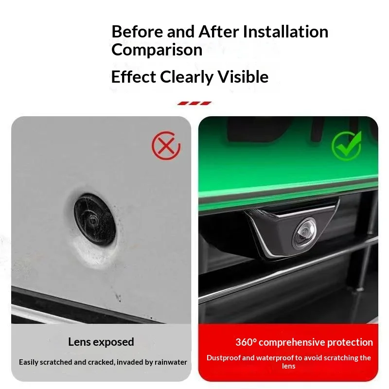 Copertura protettiva per fotoc - Glass Protector Auto recensione e prezzo