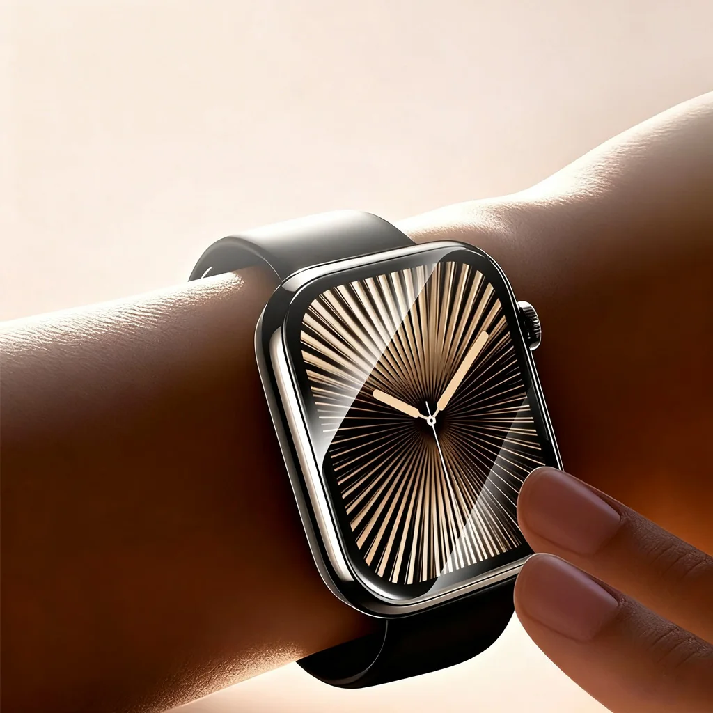 Protezione schermo per Apple W - Smartwatch Screen Film recensione e prezzo