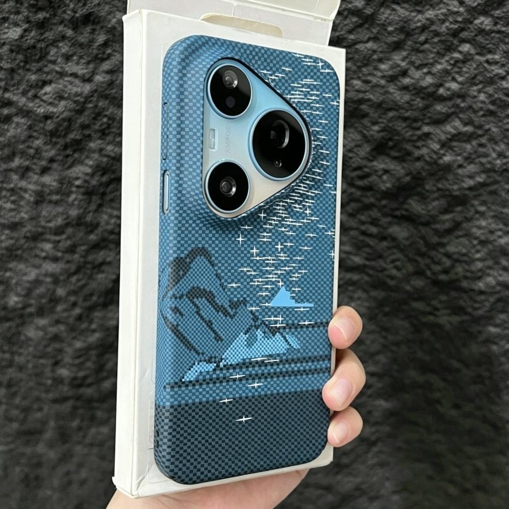 Custodia per telefono di lusso - Huawei Pura 70 recensione e prezzo