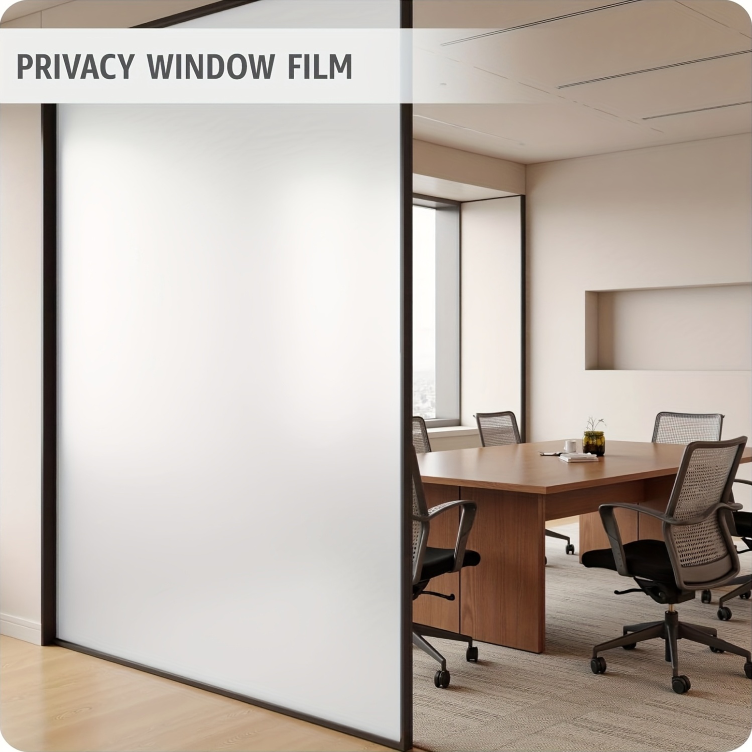 Pellicola per Finestre Bianca  - Privacy Screen Protector recensione e prezzo