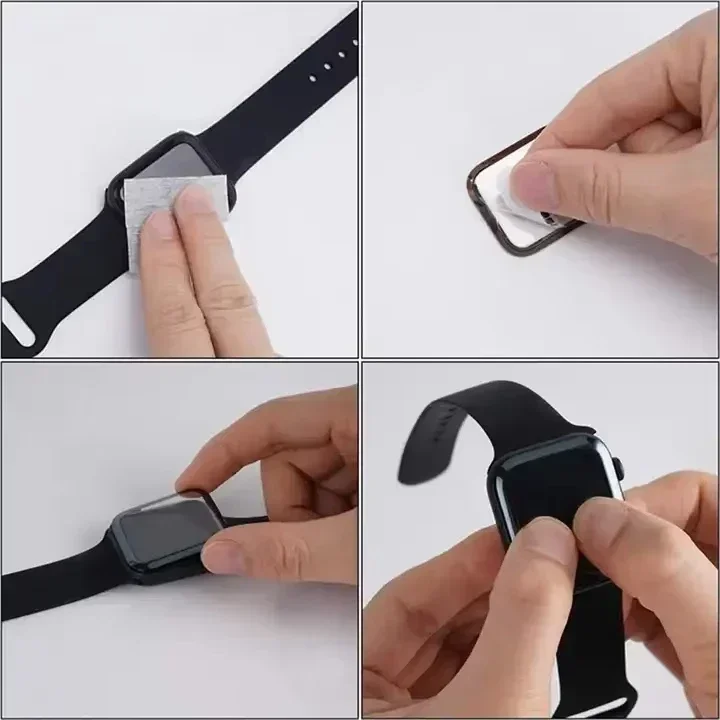 Pellicola Protettiva per Apple - Smartwatch Screen Film recensione e prezzo