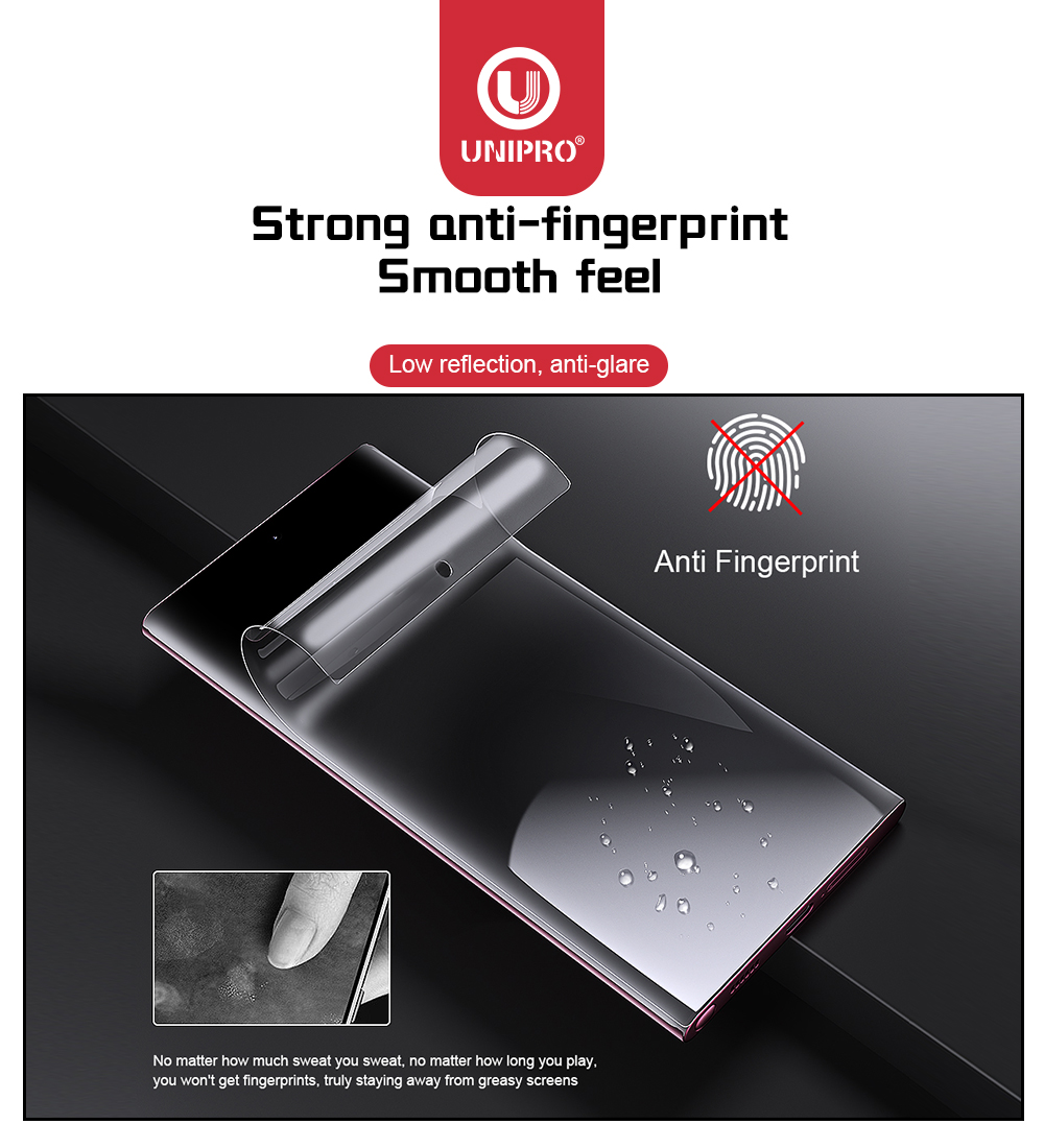 UNIPRO 25 50 Pezzi Pellicola I - Screen Protector Cutter recensione e prezzo