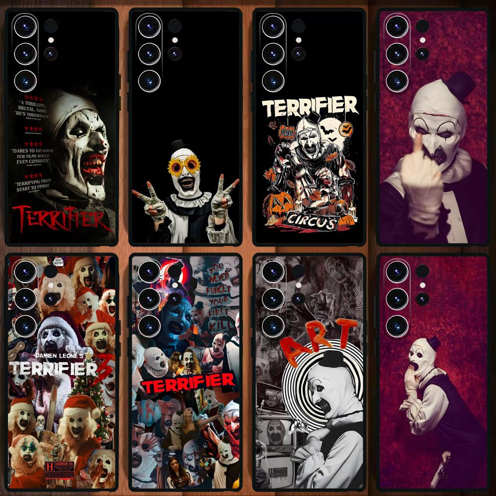 Art the Clown Cover per telefo - Samsung Galaxy S25 recensione e prezzo