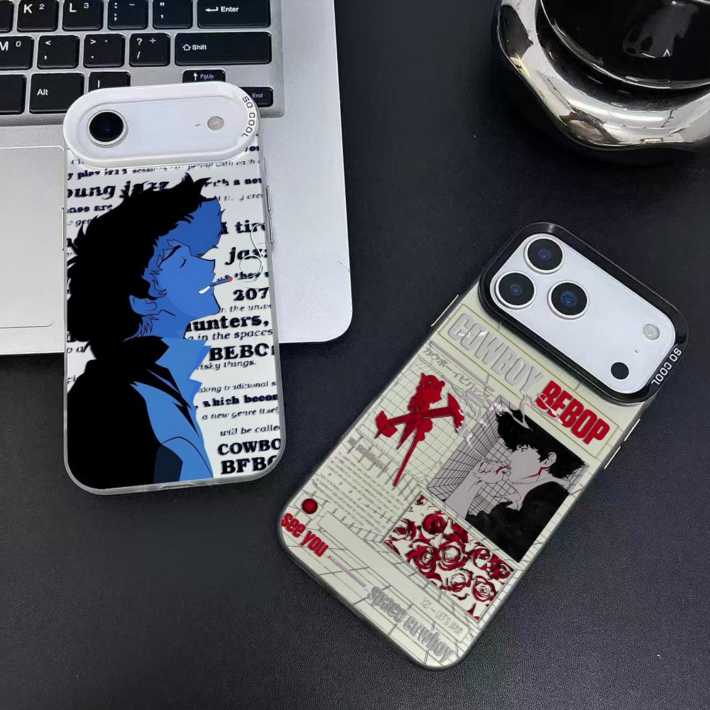 C-Cowboy Anime B-Bebop Custodi - Apple Iphone 15 Pro Max recensione e prezzo