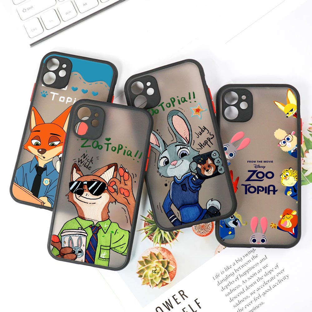 Custodia Opaca Traslucida Disn - Apple Iphone 15 Pro Max recensione e prezzo